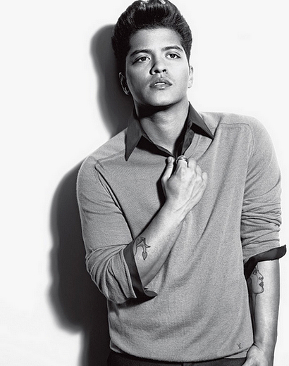 Bruno Mars